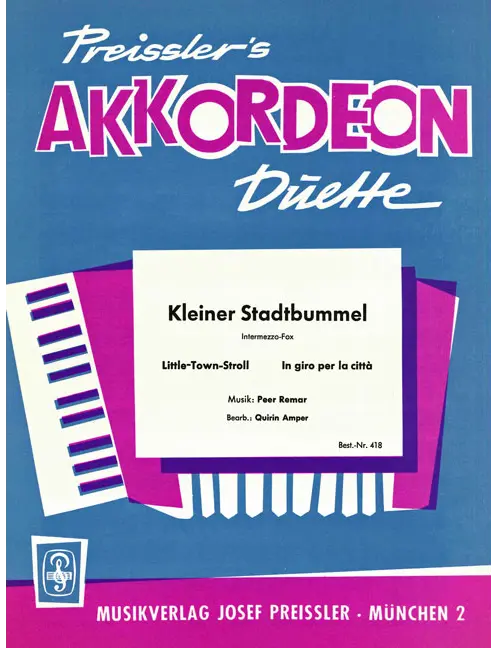 Kleiner Stadtbummel